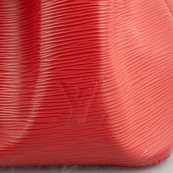 Louis Vuitton, väska, "Epi Petit Noé". 2018.