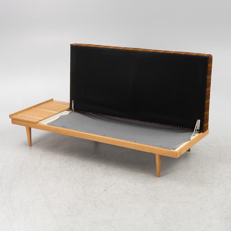 Haldor Vik & Ingmar Relling, daybed/module sofa, "Svane", from the Svane series, Ekornes Fabrikker A/S, Norway, circa 1970.