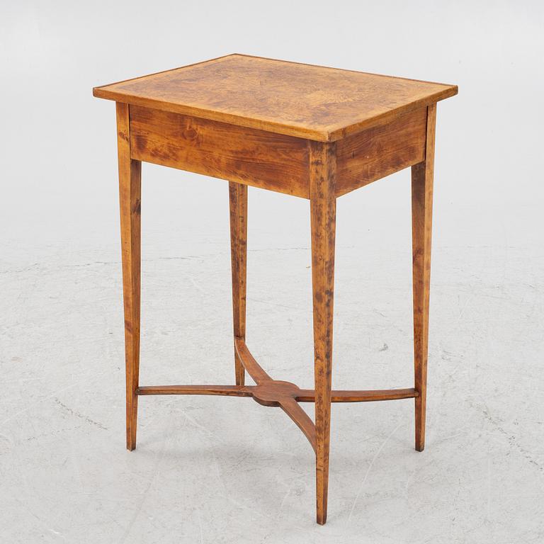 Side table, first half of the 19th century.