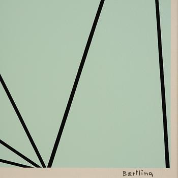 Olle Bærtling, "Arci".