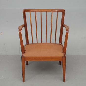 KARMSTOLAR, 3 st, 1940-tal.