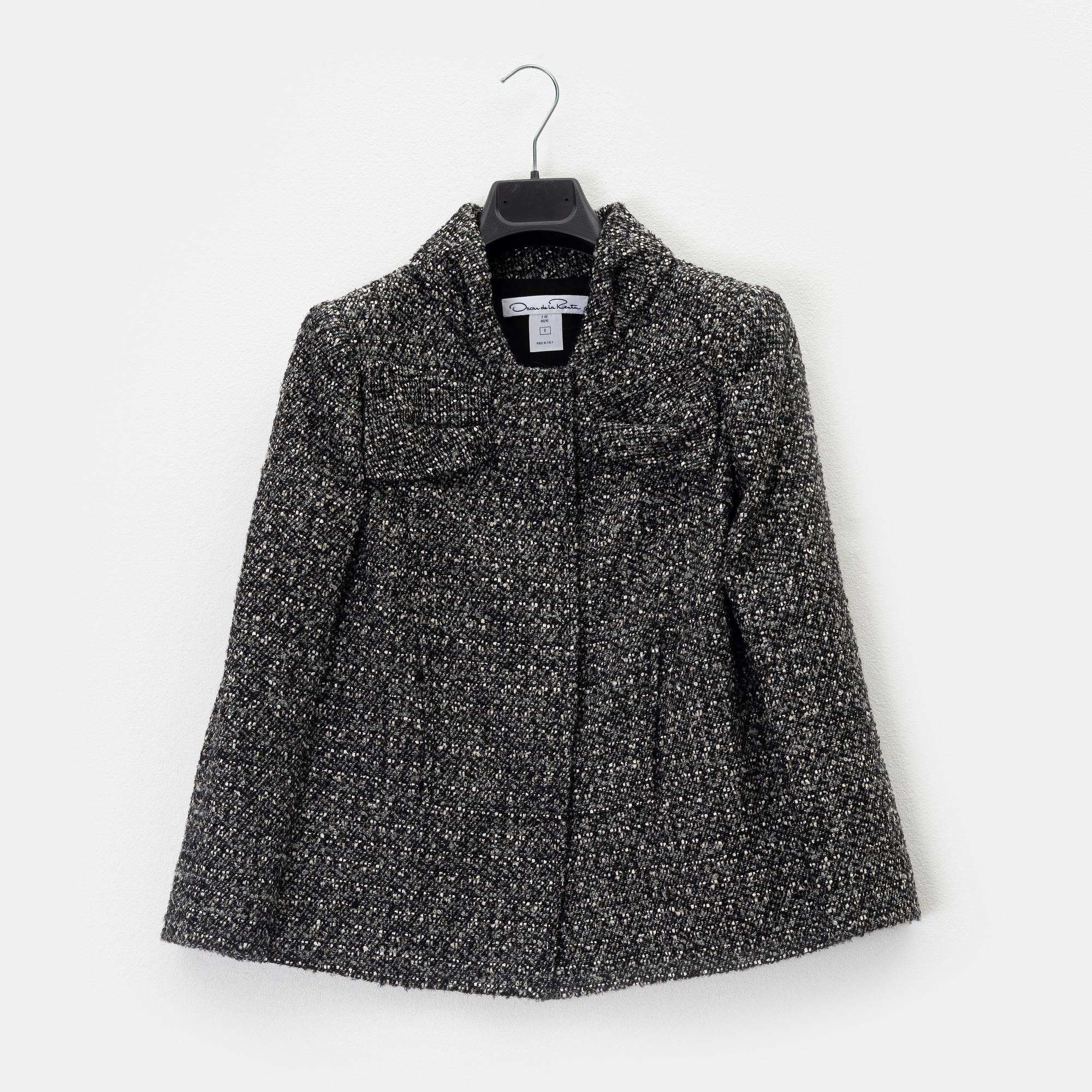 Oscar de la Renta, kavaj, storlek 0.