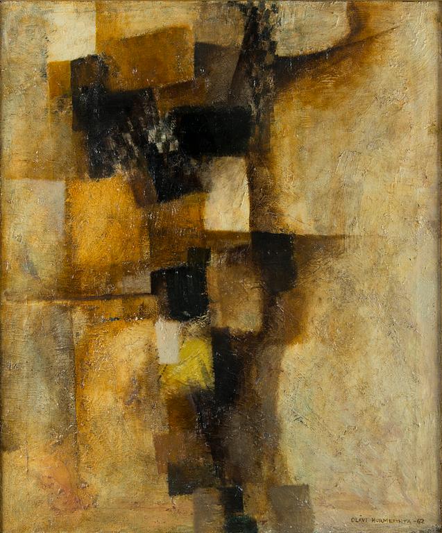 Olavi Hurmerinta, 'Abstract'.