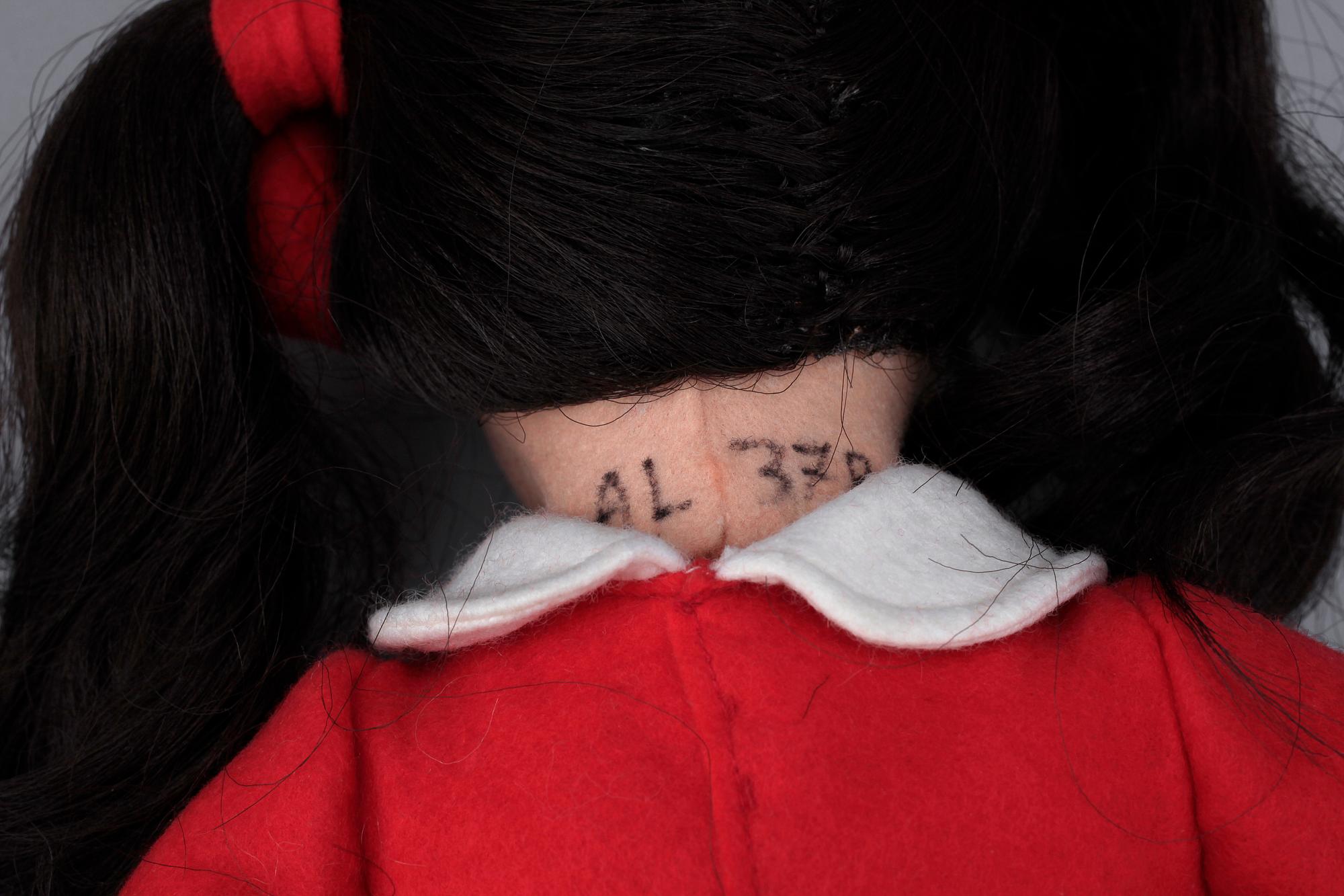 DOCKOR, 2 st, Lenci, Italien 1980-tal. Diana & Claretta.