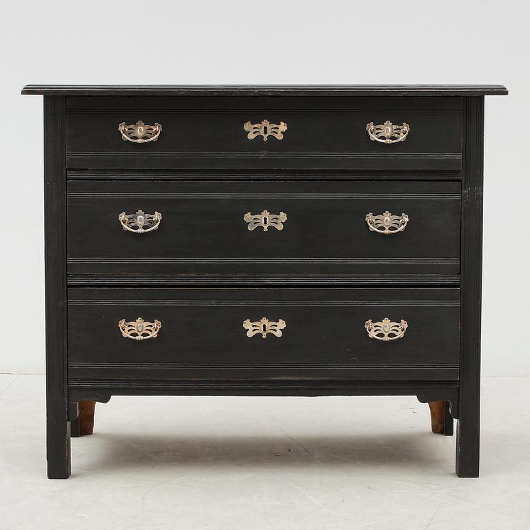 BYRÅ, jugend, 1900-talets början.