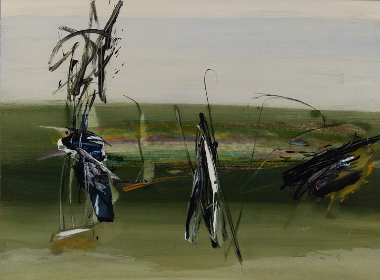 Sven Inge Höglund, Untitled.