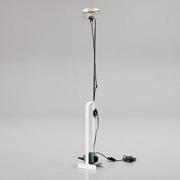 Achille & Pier Giacomo Castiglioni, floor lamp, 'Toio', Flos.