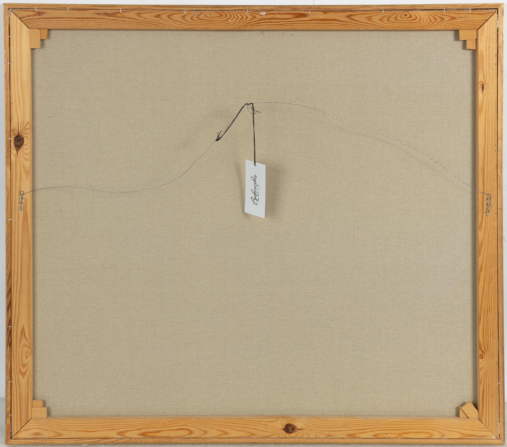 Bengt Wallberg, Utan titel.