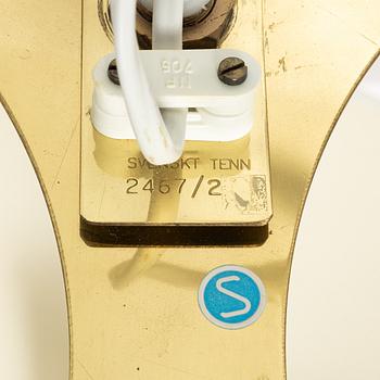 Josef Frank, Bordslampa, modell 2467, Firma Svenskt Tenn.