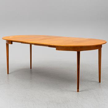 CARL MALMSTEN, matbord.