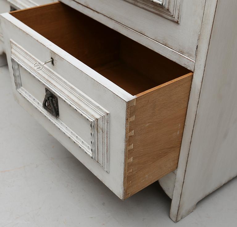 SKÅP, 1900-talets första hälft.