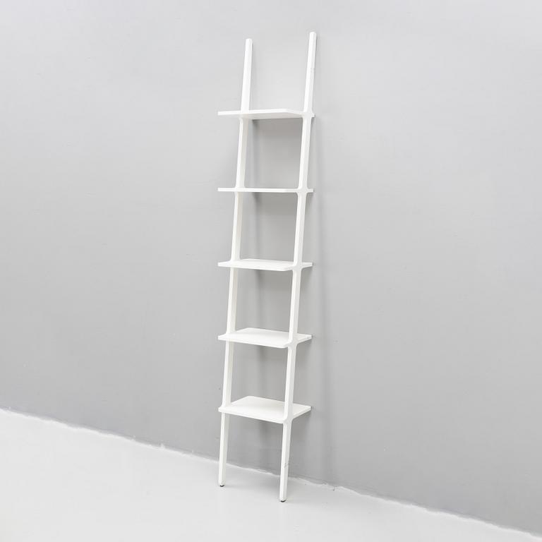 A 'Libri' book case by Michael Bihain, Swedese, 21st Century.