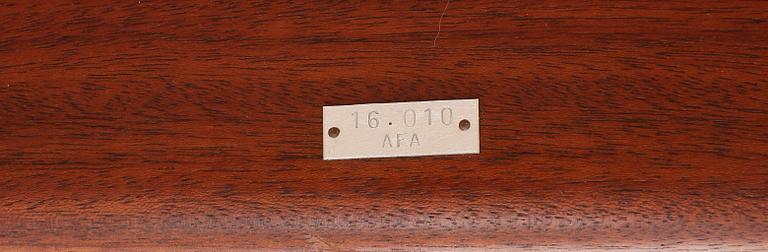 KARMSTOLAR, 4 st, Hans Wegner "JH-713", Johannes Hansen Möbelsnedkeri, Danmark, 1900-talets andra hälft.