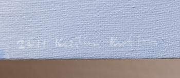 KRISTIAN KROKFORS, "FAR AWAY".