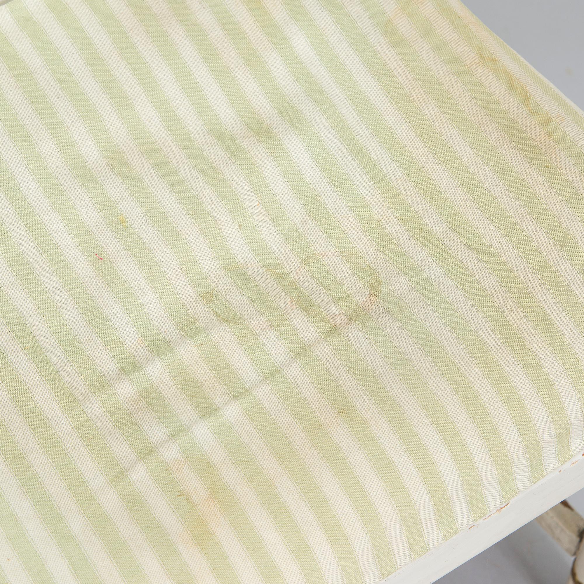 Stolar, 5+2 st, gustavianska, omkring 1800.