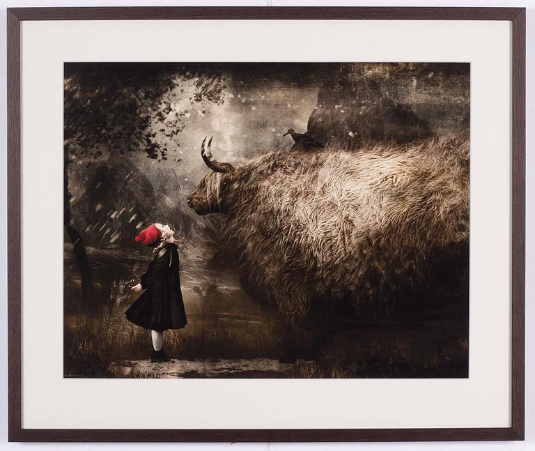 Cooper & Gorfer, "Rut and the Cow".