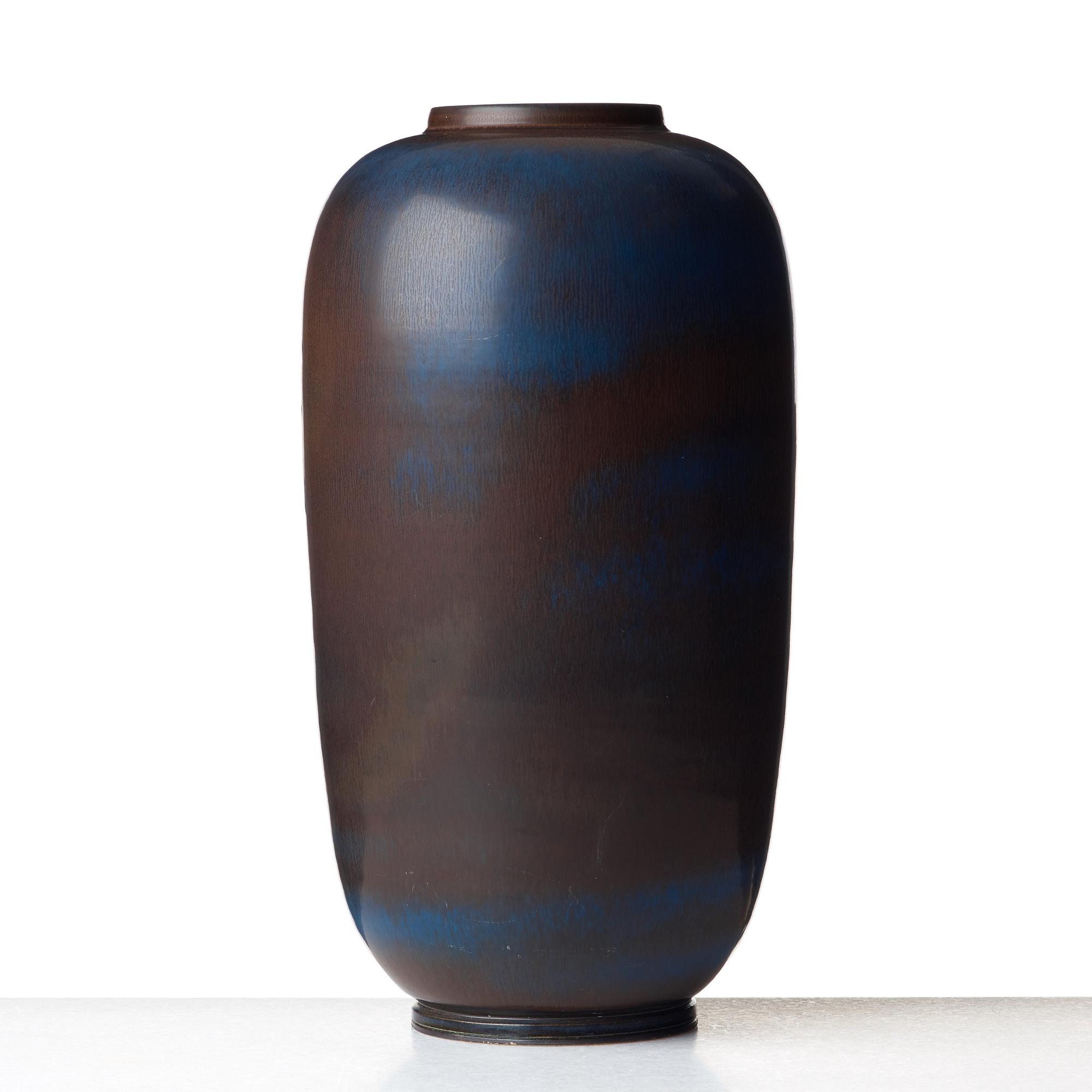 Berndt Friberg, vas, Gustavsberg studio 1959.