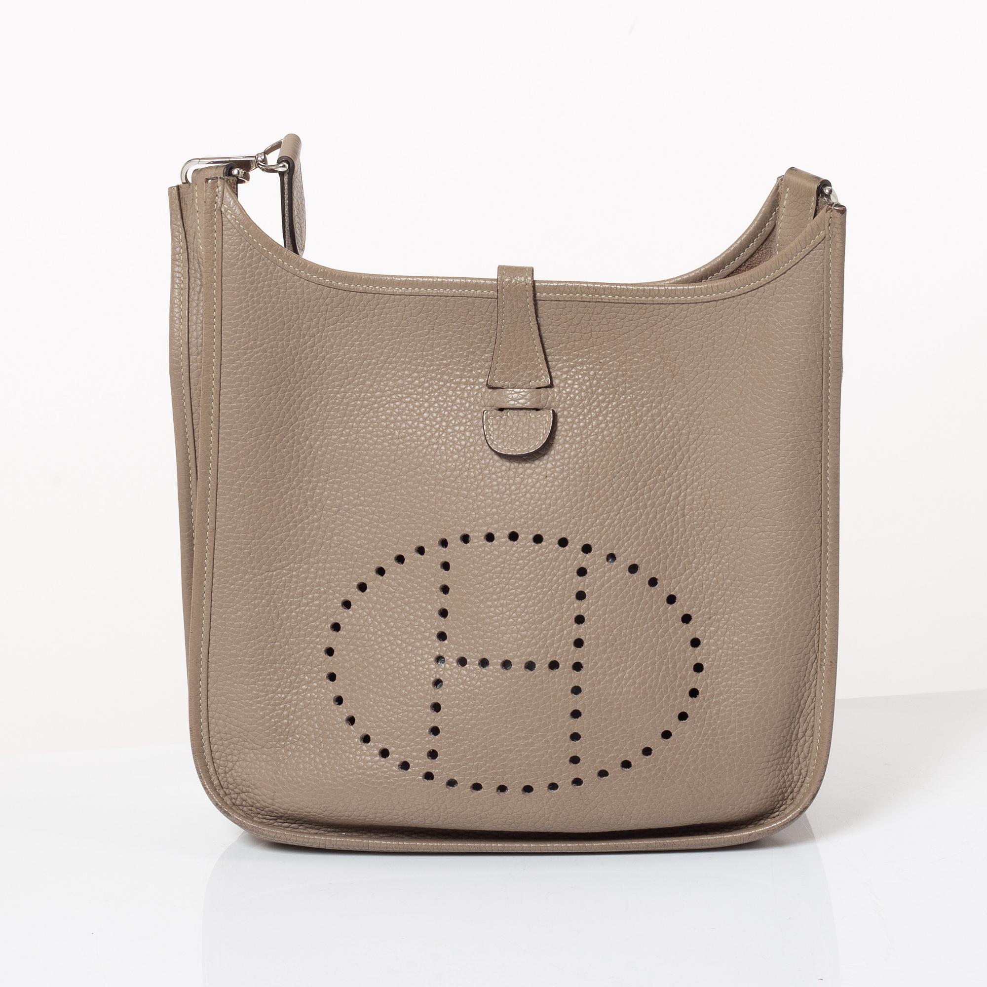 Hermès, Bag, "Sac Evelyne 29", 2015.