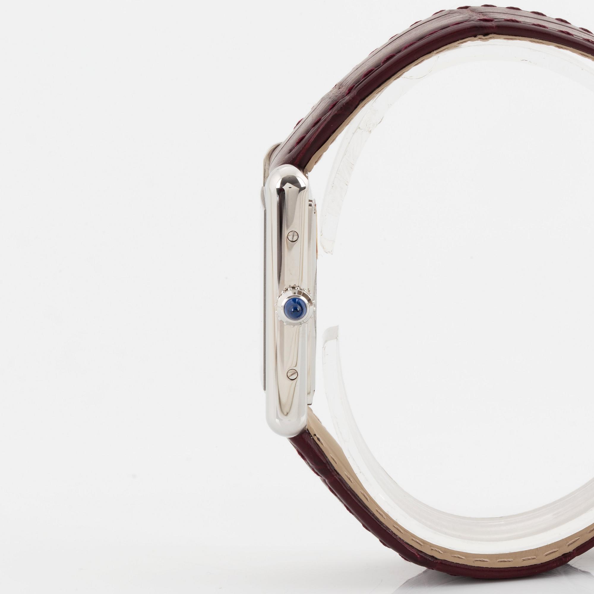 Cartier, Tank Must, "Complete Trio".