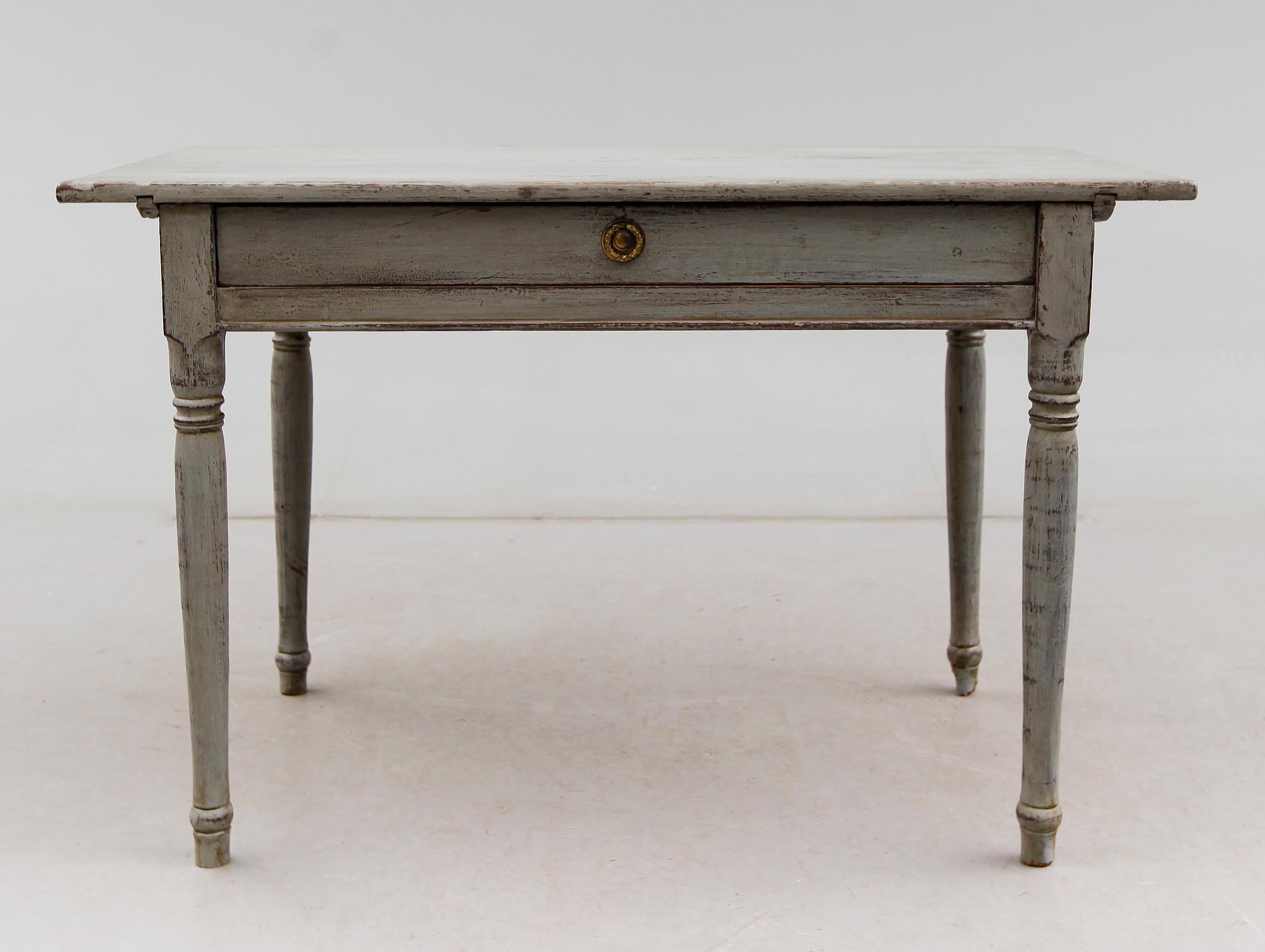 BORD, 1800-talets mitt.