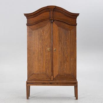 A Rococo cabinet, second half of the 18th century.