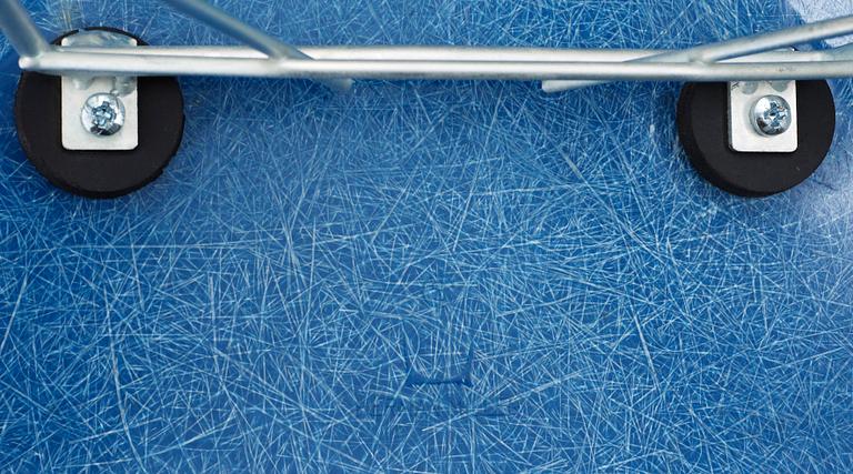 GUNGSTOL, "Rocker Chair", Charles & Ray Eames, märkt Herman Miller. 1960-tal.