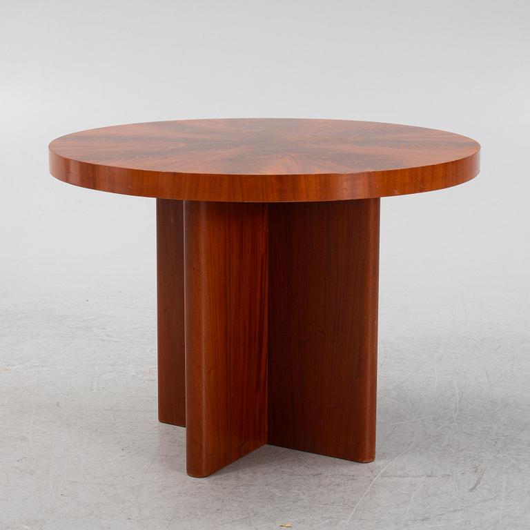 A Swedish Modern coffee table, 1930's/40's.