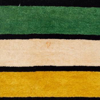 Matta, "Ferrari", ca 230 x 170 cm.