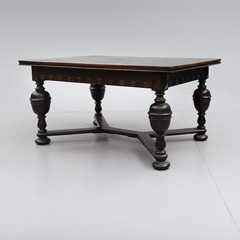 MATBORD, barockstil, 1900-talets första hälft.