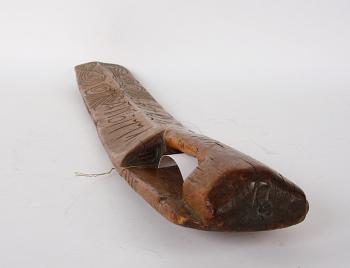 KLAPPTRÄ, dat 1771.