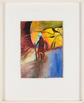 OLLI LYYTIKÄINEN, "GERONIMO".