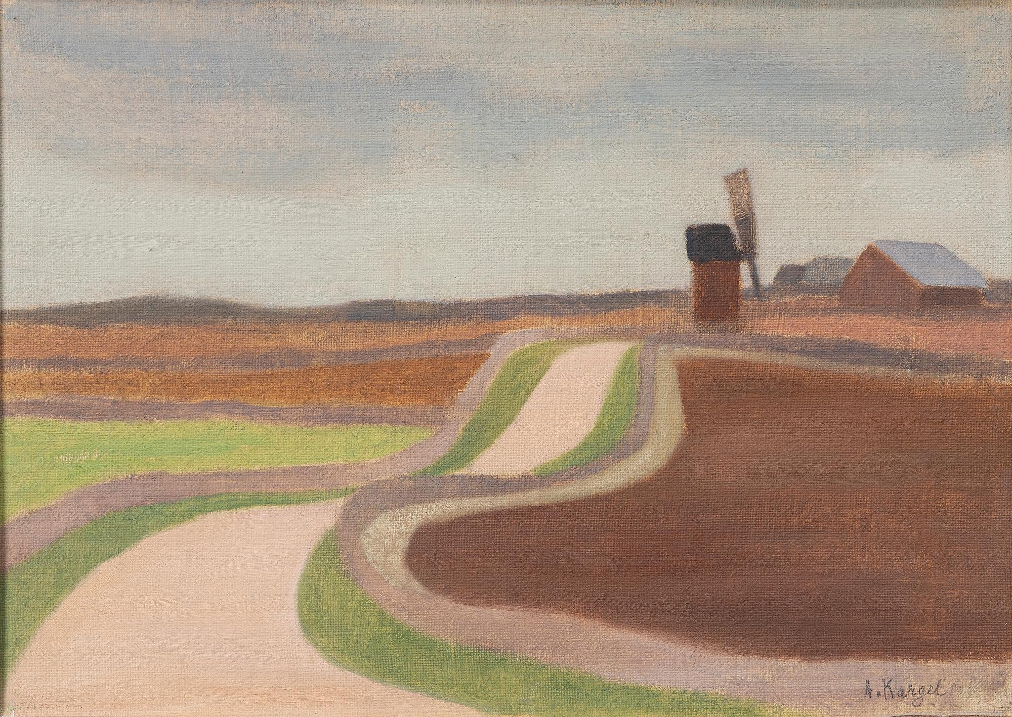 Axel Kargel, "Från Kolsta".