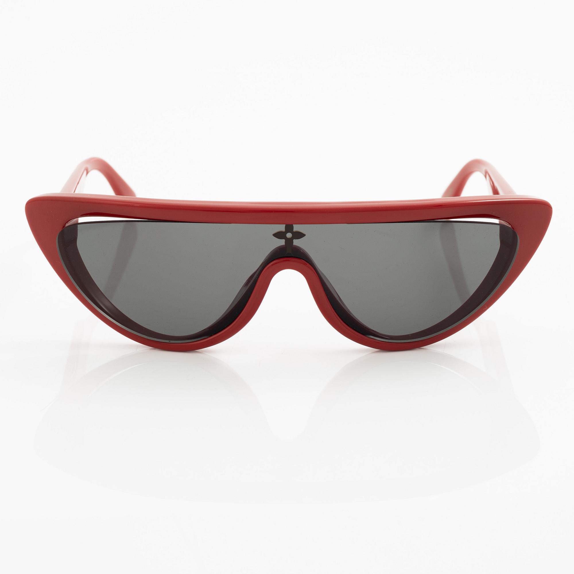 Louis Vuitton, solglasögon.