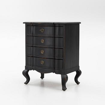 Byrå, barockstil, 1900-talets mitt.