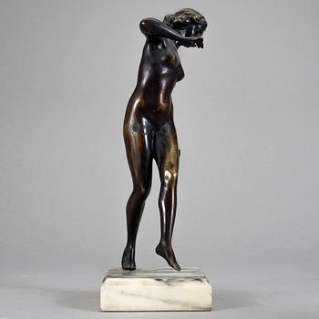 STAYETT, brons, 1900-tal.