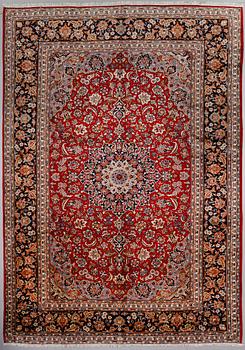 MATTA, Nadjafabad, ca 426 x 300 cm.