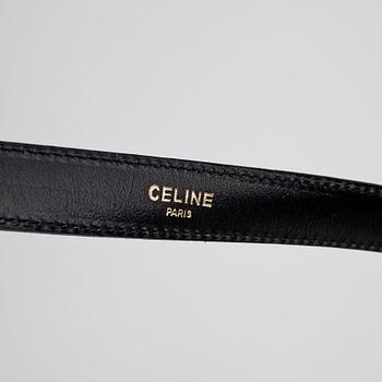 CÉLINE, skärp.