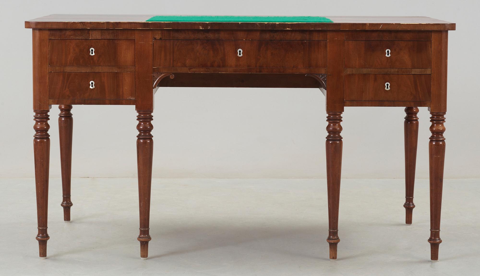 SKRIVBORD, 1800-tal.