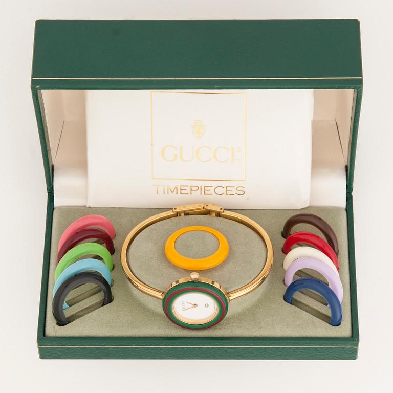 ARMBANDSUR, Gucci.