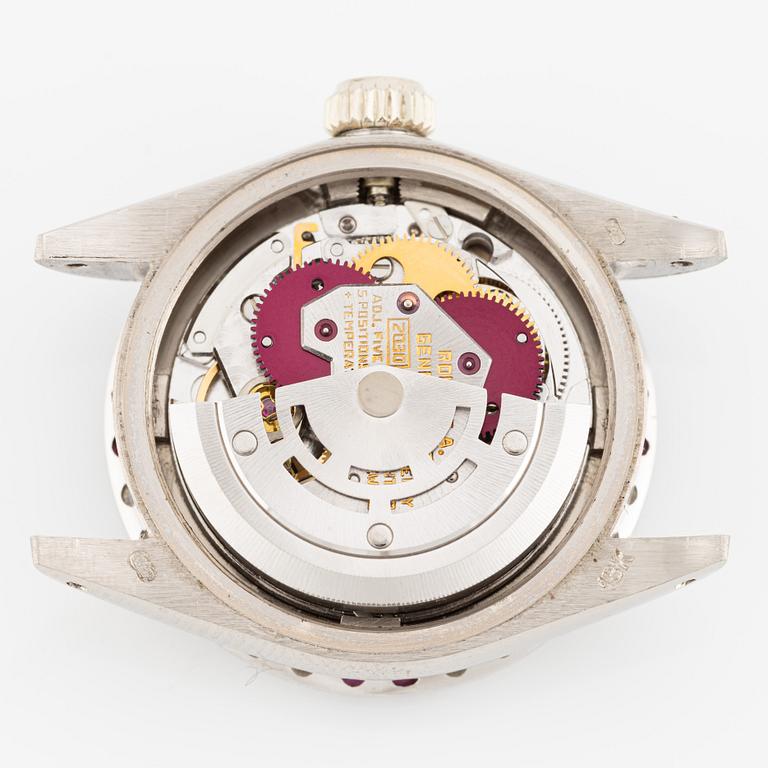 Rolex, Lady-Datejust, "King Hassan", "Chaumet", ca 1978.