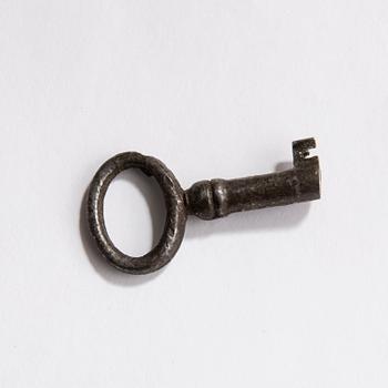 Monterskåp/byrå rokokostil 1900-talets första hälft.