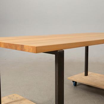 An 'Andrarum' dining table, Larsson Furniture, contemporary.