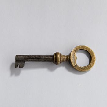 Jalusiskåp, 1900-talets första hälft.