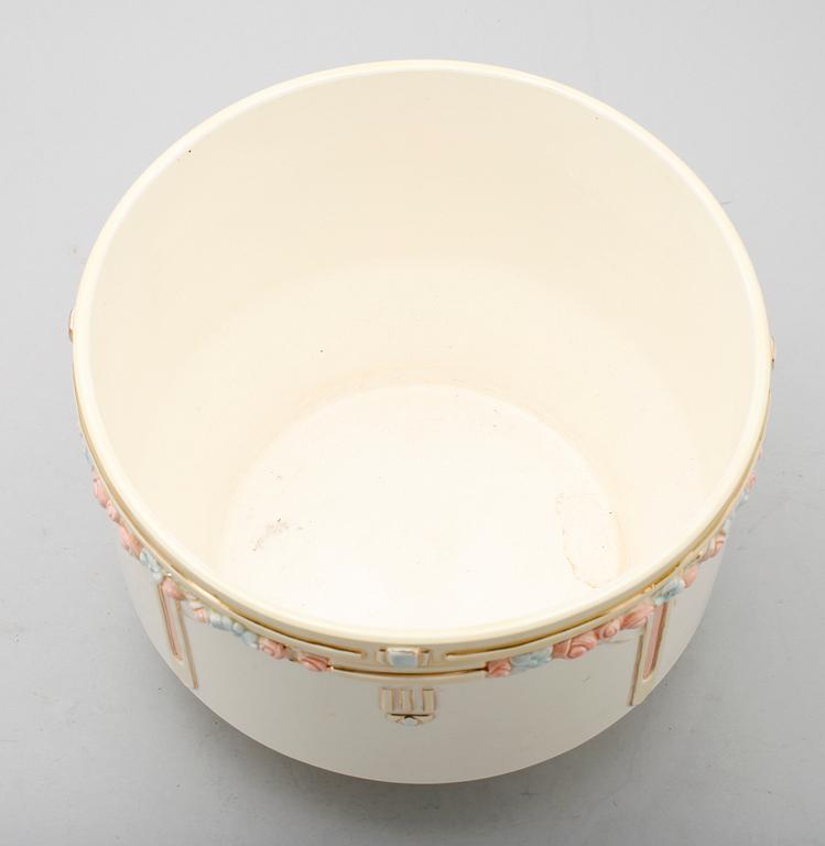 YTTERFODER, porslin, jugend, tidigt 1900-tal.