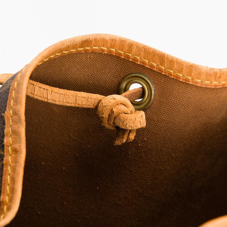 LOUIS VUITTON, Monogram Canvas Noe Bag.