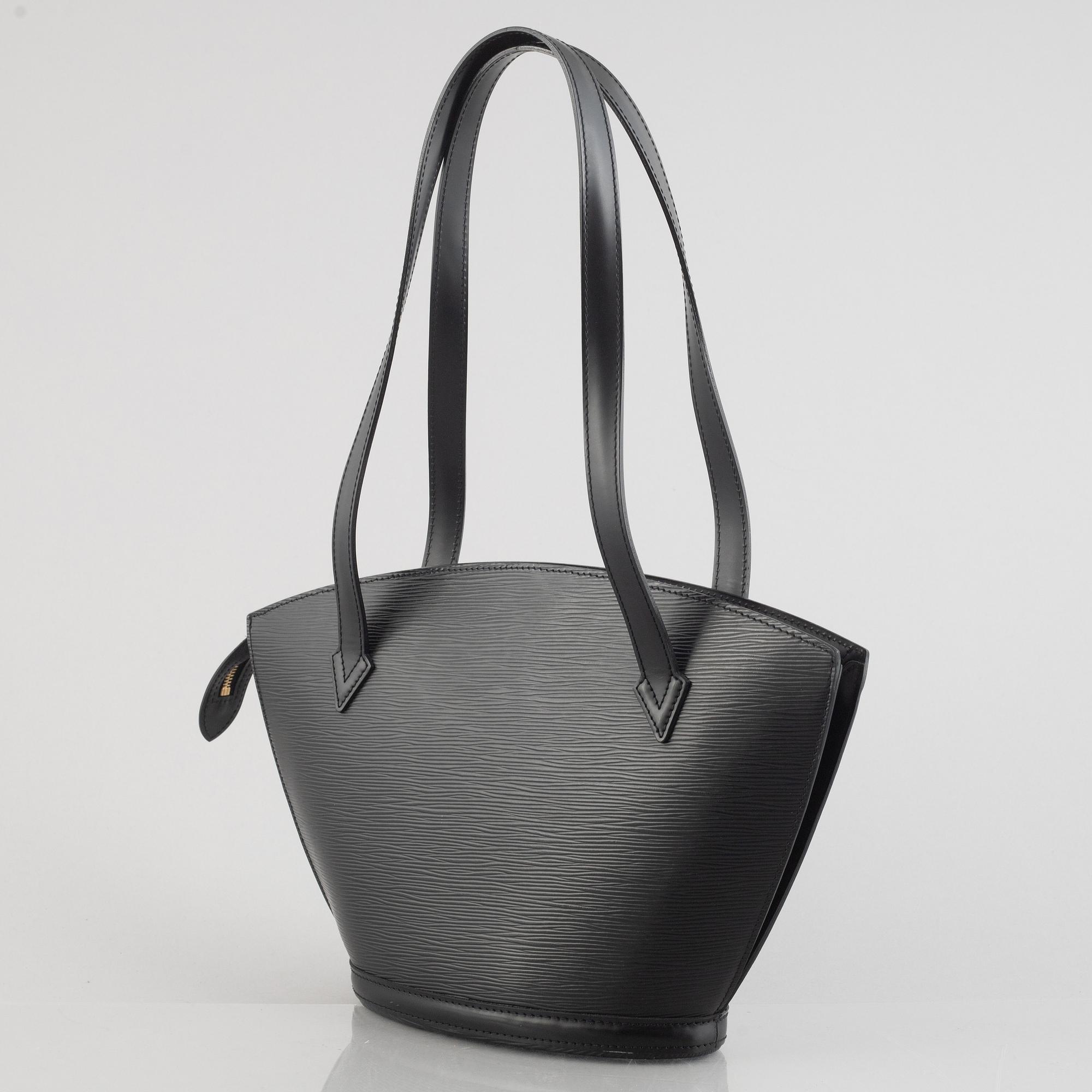 Louis Vuitton, bag, "Saint Jacques PM". 2005.