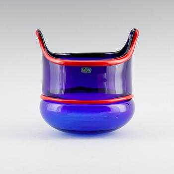 SKÅL, glas, Unik, Monica Backström, Boda.