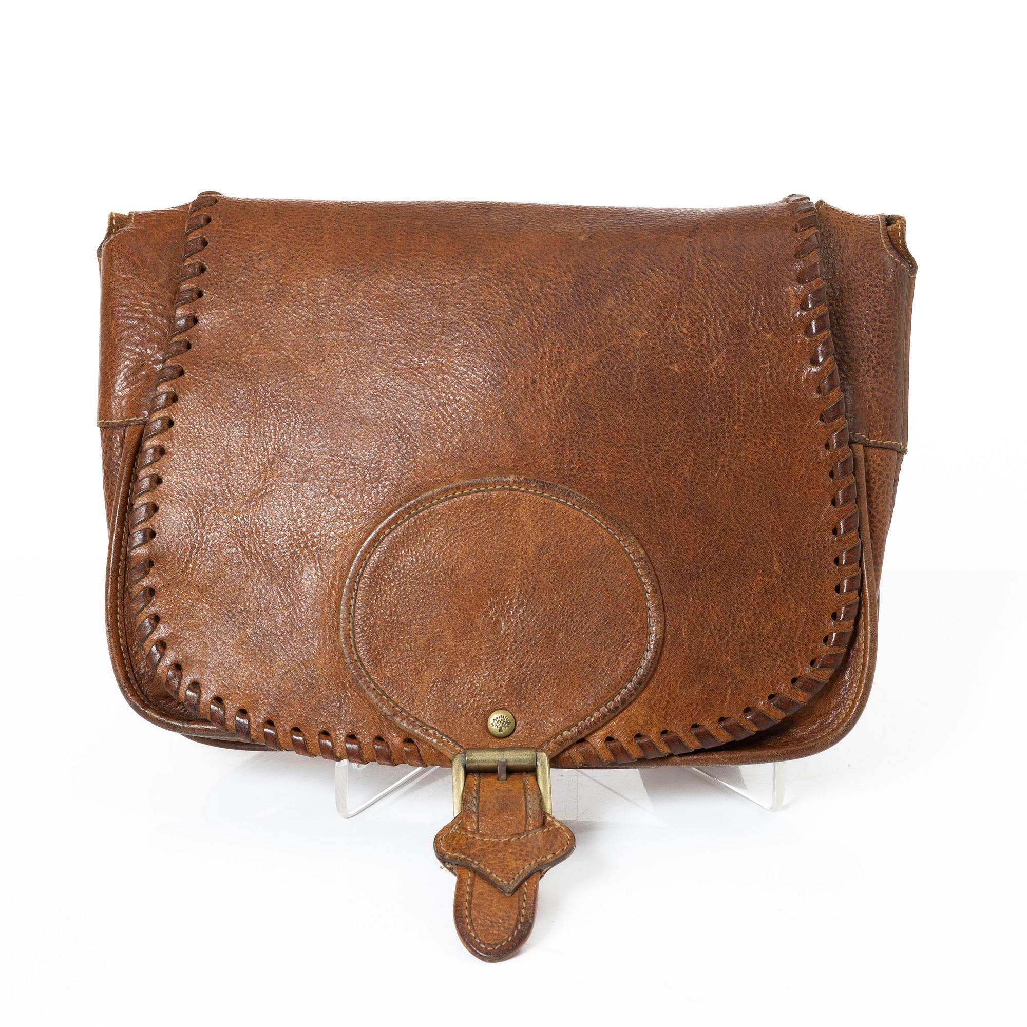 Mulberry, Bag, "Martha Messenger".