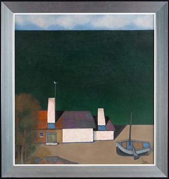 Veikko Marttinen, Beach House.