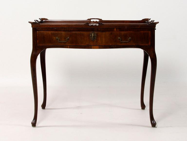 BRICKBORD, rokoko, mestadels 1700-tal.